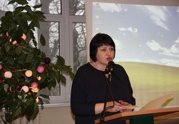 KAVB direktorė Asta Naudžiūnienė