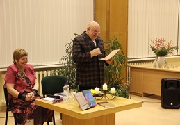 Renginio akimirka