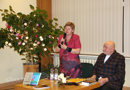 Violeta Šoblinskaitė Aleksa ir Gasparas Aleksa