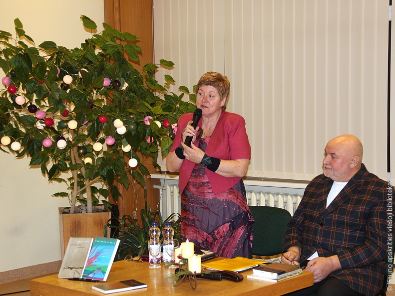 Violeta Šoblinskaitė Aleksa ir Gasparas Aleksa