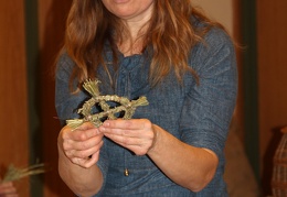 Tautodailininkė Gintvilė Giedraitienė
