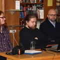 Renata Kilinskaitė,Paulius Tautvydas Laurinaitis, Vaidas Petrulis