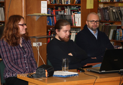 AUTC projekto „Baltarusijos ir Lenkijos teritorijoje esančio Lietuvai reikšmingo paveldo skaitmeninimas ir sklaida“ pristatymas