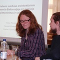 Renata Kilinskaitė ir Paulius Tautvydas Laurinaitis