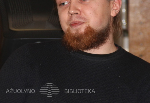 Paulius Tautvydas Laurinaitis