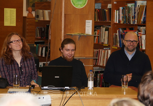 Renata Kilinskaitė, Paulius Tautvydas Laurinaitis, Vaidas Petrulis 