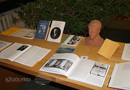 Leidiniai apie Jurgį Savickį