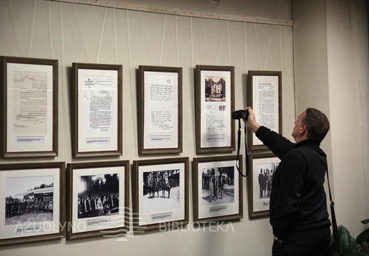 Paroda iš Lietuvos centrinio valstybės archyvo