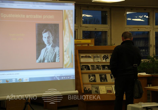 Pirmieji parodos lankytojai