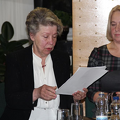 Birutė Strakšienė ir Nijolė Raižytė