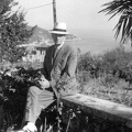 Jurgis Savickis svečiuojasi viloje &quot;Amerika&quot; Villefranche-sur-Mer, Prancūzijos Rivjeroje