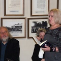 Kalba Maironio lietuvių literatūros muziejaus Senosios literatūros skyriaus muziejininkė, rašytoja Nijolė Raižytė