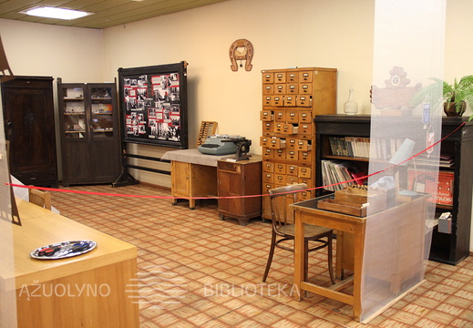 Ekspozicijos atidarymo akimirkos