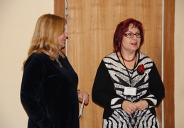 Ekspozicijos atidarymo akimirkos