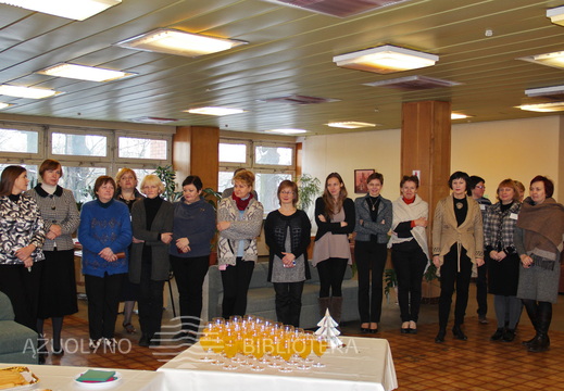 Ekspozicijos atidarymo akimirkos