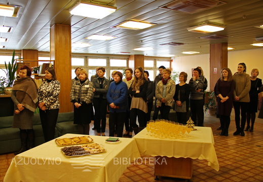 Ekspozicijos atidarymo akimirkos