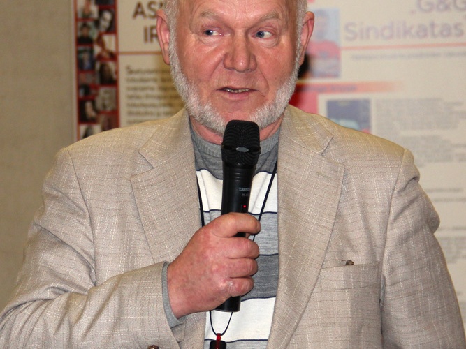 Jeronimas Gedvilas
