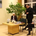 Renginio akimirka