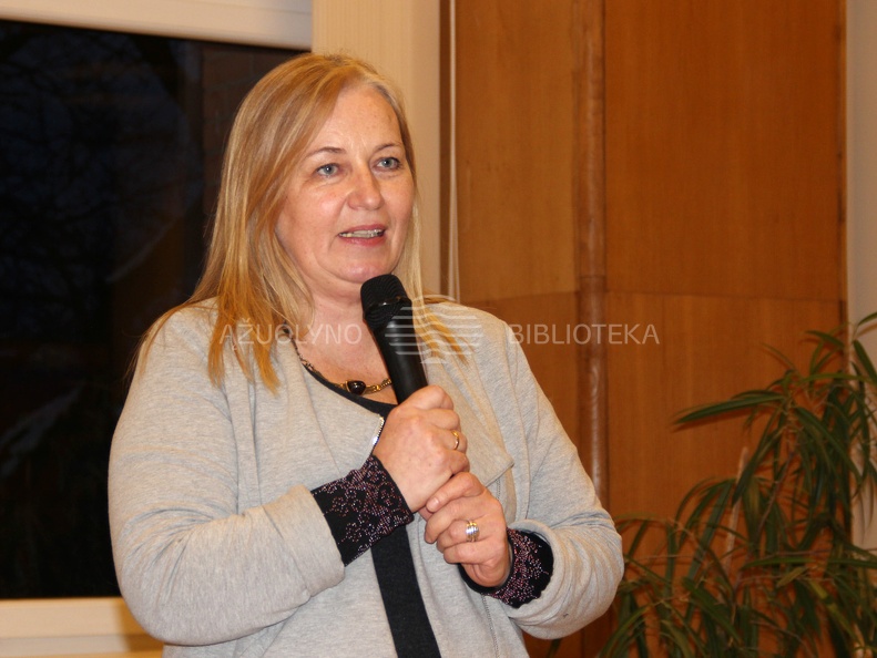 Renginio akimirka