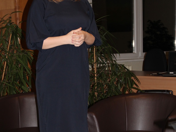 Autorė Angelina Zaleckaitė