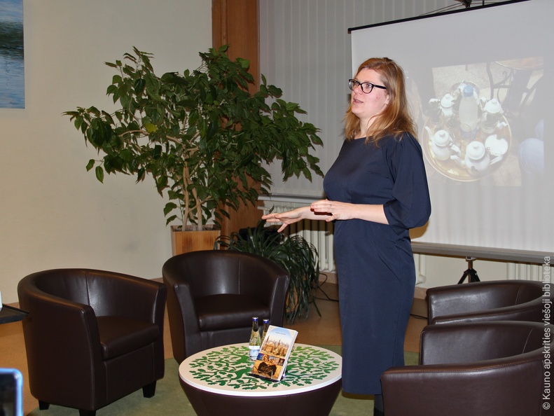 Autorė Angelina Zaleckaitė
