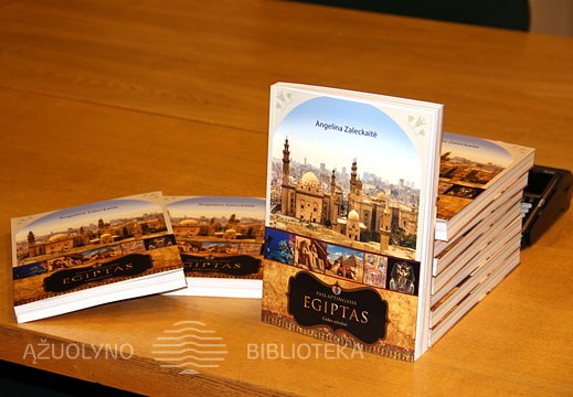 Vita Mobile: kelionė į Egiptą