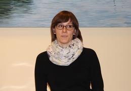 Renginio koordinatorė Julija Genienė