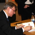 Seimo narys, poetas Egidijus Vareikis