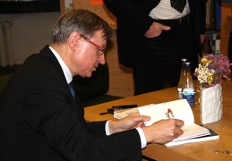 Seimo narys, poetas Egidijus Vareikis