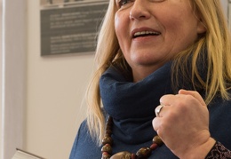 KAVB KRLG vadovė Rimantė Tamoliūnienė