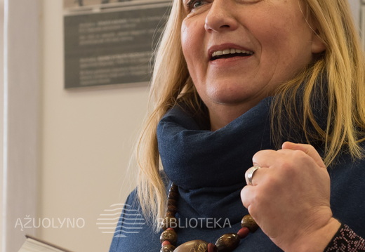 KAVB KRLG vadovė Rimantė Tamoliūnienė