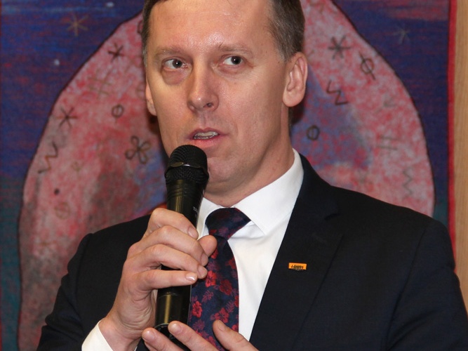 Renginio akimirka