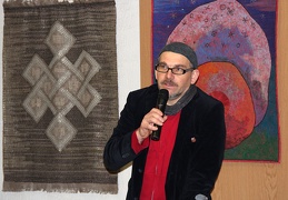 Renginio akimirka