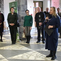 Renginį moderuoja Rimantė Tamoliūnienė