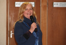 Renginio akimirka