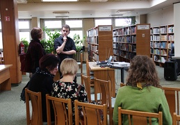 „Keliaujanti biblioteka: 700 leidinių prancūzų kalba“