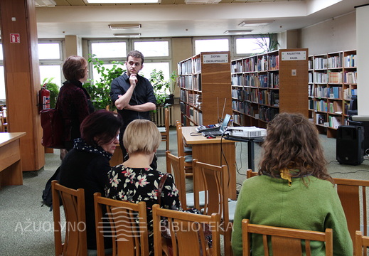 „Keliaujanti biblioteka: 700 leidinių prancūzų kalba“