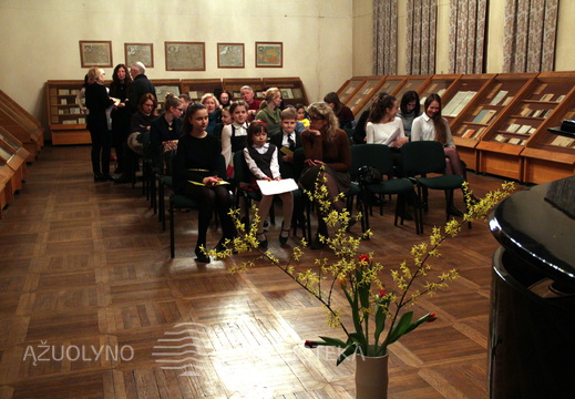 Koncertas „Skambantis vainikas Lietuvai''