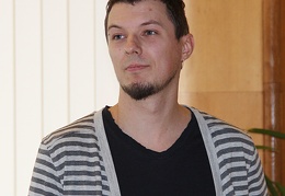Keliautojas Gytis Burauskas