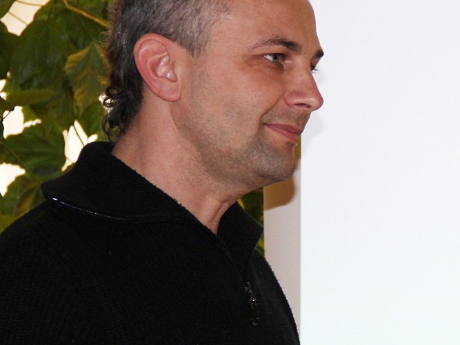 Keliautojas, publicistas, projekto „Praeities žvalgas“ autorius Šarūnas Jasiukevičius
