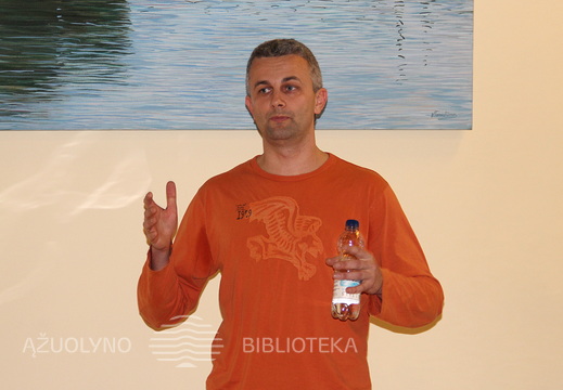 Šarūnas Jasiukevičius