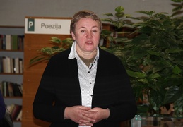 Renginio akimirka