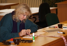 Renginio akimirka