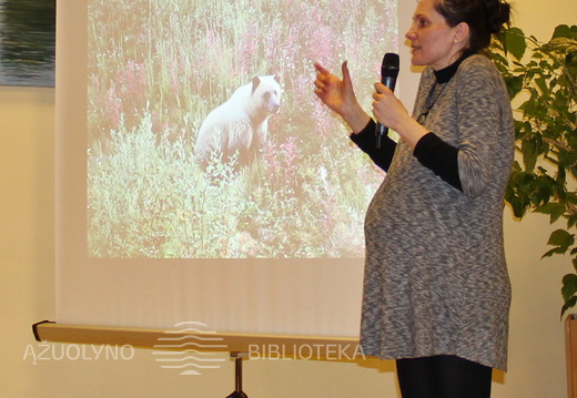 Keliautoja Evelina Savickaitė