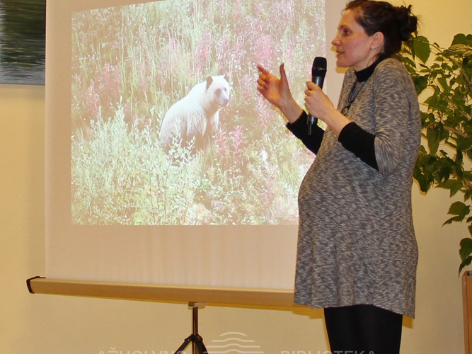 Keliautoja Evelina Savickaitė