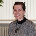 Keliautoja ir knygos „Iter vitae, arba gyvenimo kelionė“ bendraautorė Evelina Savickaitė