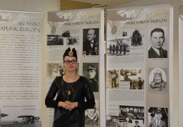 Renginio akimirka
