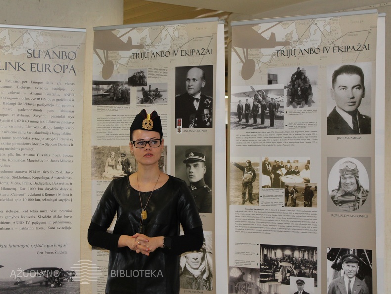 Renginio akimirka