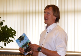 Keliautojas Saulius Norkevičius