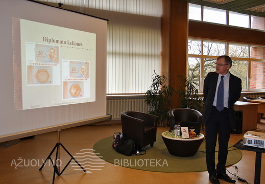 LR Seimo narys Egidijus Vareikis